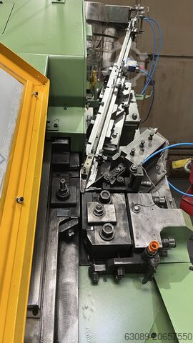 Thread rolling machine TLM RP8