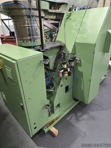 Thread rolling machine TLM RP8