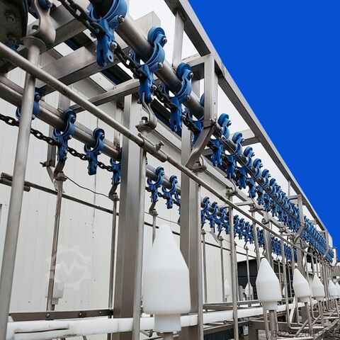 Geflügelschneidemaschine Drobtech DD-P/6