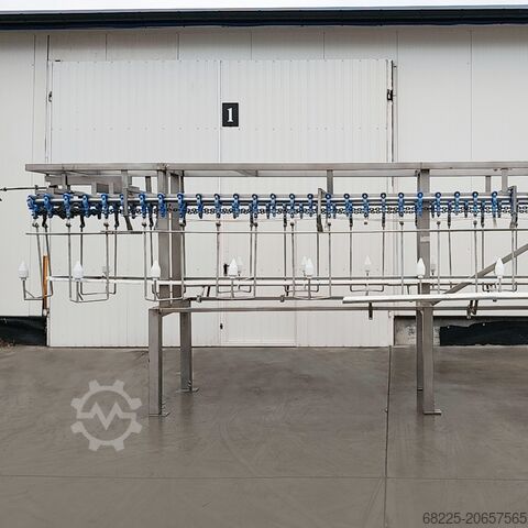 Geflügelschneidemaschine Drobtech DD-P/6