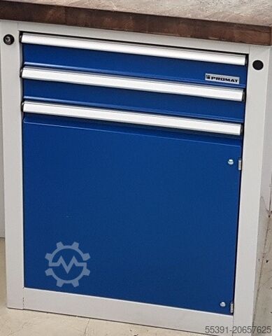 Hexagonal workbench Promat PROMAT 