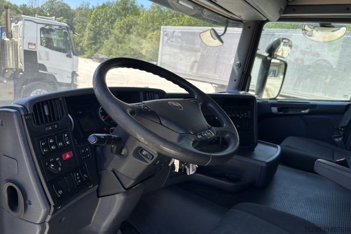Standard tractor unit Scania G410 LA 4x2 Retarder / Swiss-Vehicle