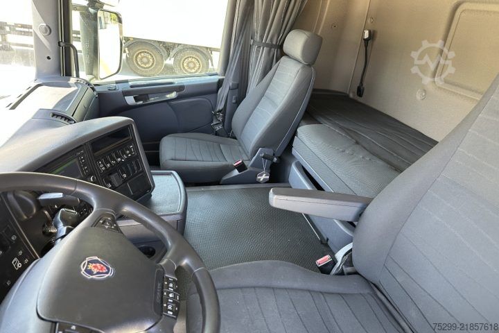 Standard tractor unit Scania G410 LA 4x2 Retarder / Swiss-Vehicle