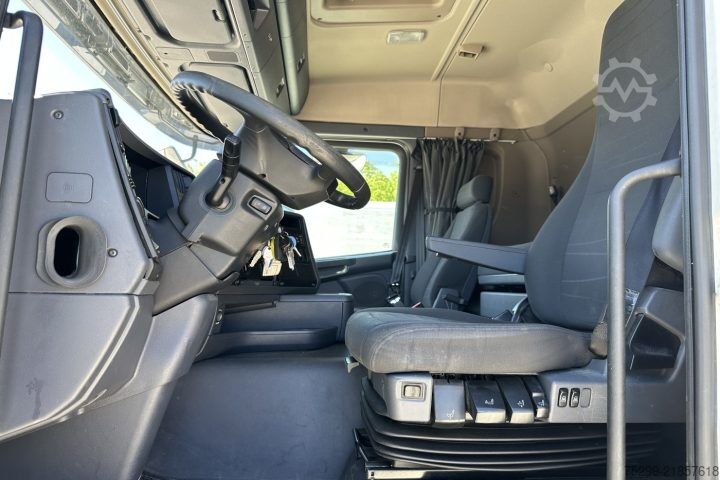 Standard tractor unit Scania G410 LA 4x2 Retarder / Swiss-Vehicle