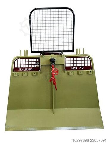 HS 77 Holzknecht forestry winch SET - 1 unit Holzknecht 