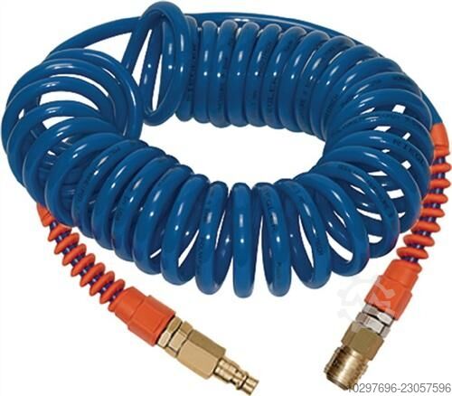 Spiralschlauchset ID 6,3mm - 15,87 M / 1 ST - 15.87 M Riegler 