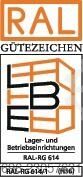 Boltless shelving unit H2000xW1000xD400mm - 1 unit  