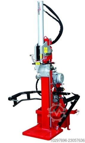 VPE16 Vogesenblitz log splitter with remote control cable winch – 1 unit AMR 