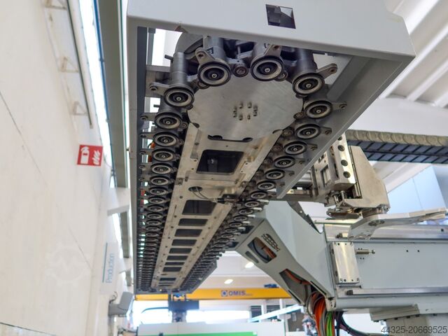 5-Achs-Bearbeitungszentrum HOMAG BOF 322/60/F/AP PROFILINE