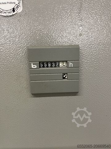 CNC turning and milling center TRAUB TNX 65/42 DGY