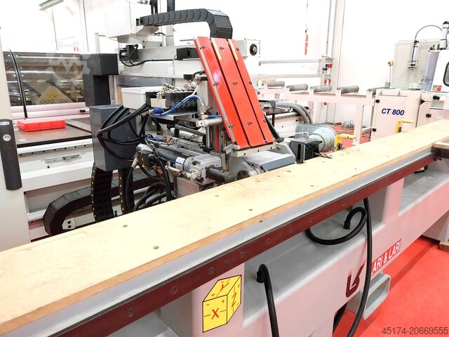 Maschine zur Herstellung von Türen LARI E LARI - ITALY FR 20 - TA