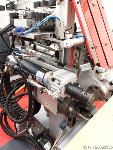 Maschine zur Herstellung von Türen LARI E LARI - ITALY FR 20 - TA