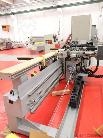 Maschine zur Herstellung von Türen LARI E LARI - ITALY FR 20 - TA