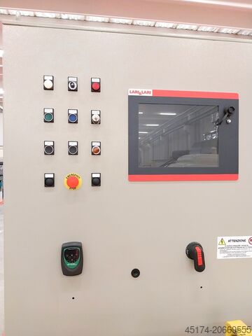 Maschine zur Herstellung von Türen LARI E LARI - ITALY FR 20 - TA