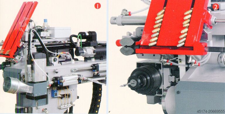 Maschine zur Herstellung von Türen LARI E LARI - ITALY FR 20 - TA