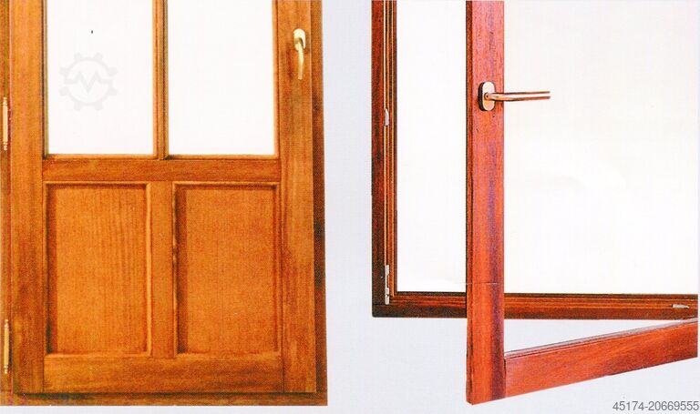 Maschine zur Herstellung von Türen LARI E LARI - ITALY FR 20 - TA