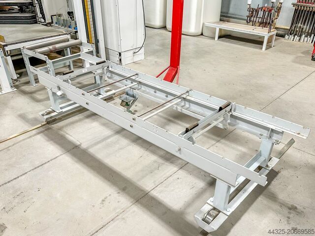 Clamping Press HOMAG CABTEQ T-200