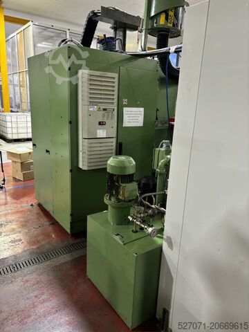 5 Achsen Hermle is C-600U