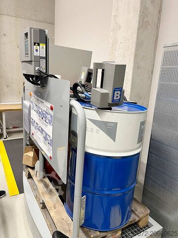 Schaumbeutelverpackungsmaschine Sealed Air Instapacker Tabletop