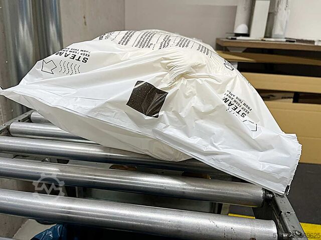 Schaumbeutelverpackungsmaschine Sealed Air Instapacker Tabletop