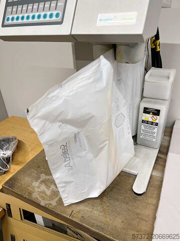 Schaumbeutelverpackungsmaschine Sealed Air Instapacker Tabletop