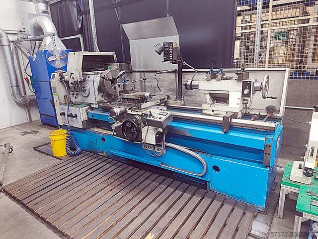 Drehmaschine Mexpol TUB 630 B
