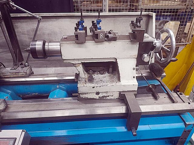 Drehmaschine Mexpol TUB 630 B