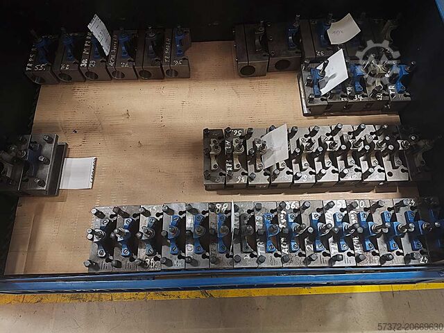 Drehmaschine Mexpol TUB 630 B