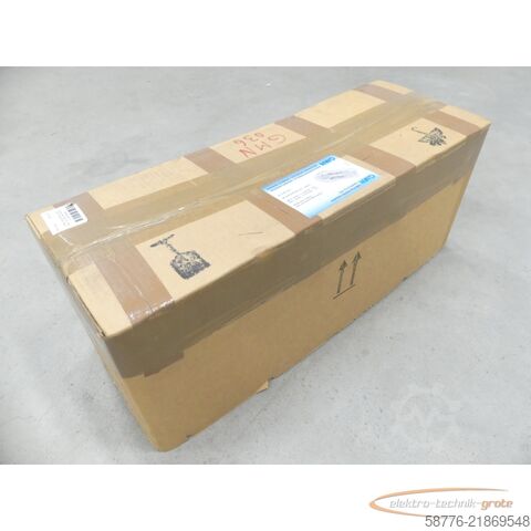 Component GMN HF-Spindel HSP150DH 381 12 kW 350Hz 7000rpm 400V SN: 378199 --