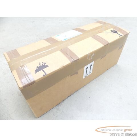 Component GMN HF-Spindel HSP150DH 381 12kW / 350Hz 7000rpm 400V SN376010 --
