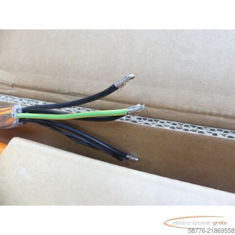 Component GMN HF-Spindel HSP150DH 381 12kW / 350Hz 7000rpm 400V SN376010 --