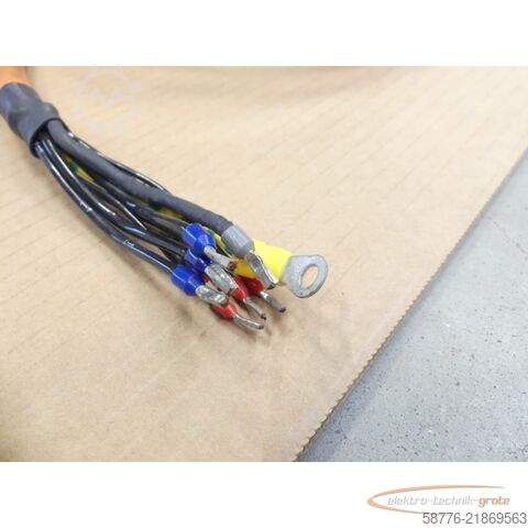 Component GMN HSP 150GDH 9kW 533Hz 16000rpm 400V - HSK-C63 Mapal, MMS --