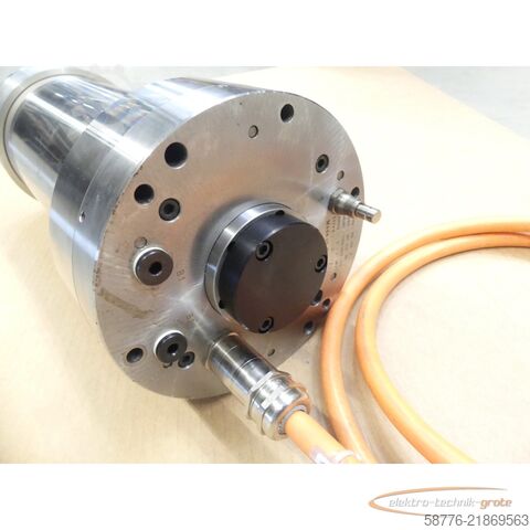 Component GMN HSP 150GDH 9kW 533Hz 16000rpm 400V - HSK-C63 Mapal, MMS --