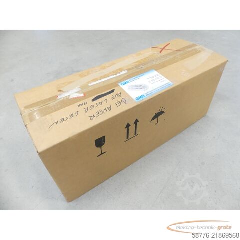 Component GMN HSP150 x 381 9kW 800Hz 24000rpm 400V - HSK C-6 HF-Spindel --
