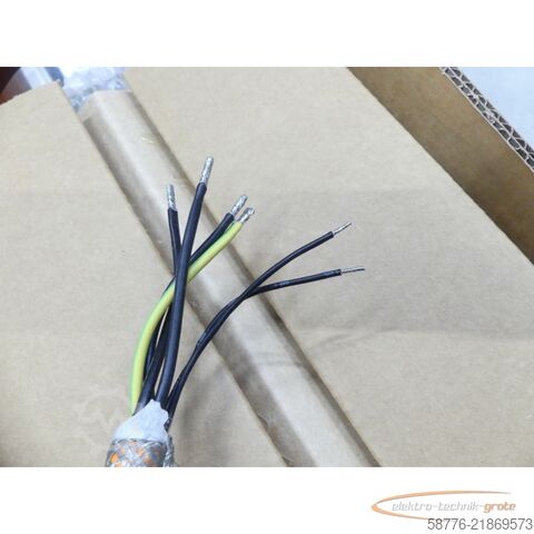 Component GMN HSP150DH 381 12 kW 350Hz 7000rpm 400V - HF-Spindel Mapal --