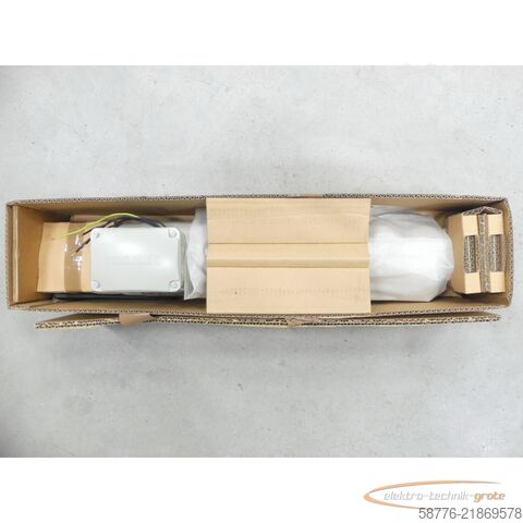 Component GMN TSE 60 du X 315 1,8kW 6000rpm m. Georgii Kobold KOD 526/XF/W/S215/X ungebr.