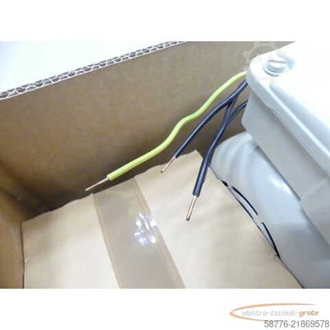 Component GMN TSE 60 du X 315 1,8kW 6000rpm m. Georgii Kobold KOD 526/XF/W/S215/X ungebr.