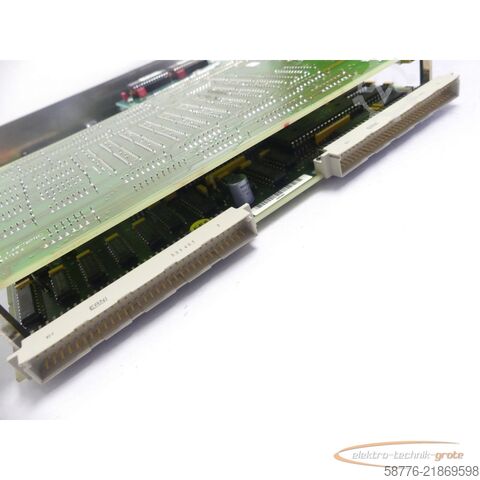 Component Grundig NPM .00 Platine SN: 3468000411