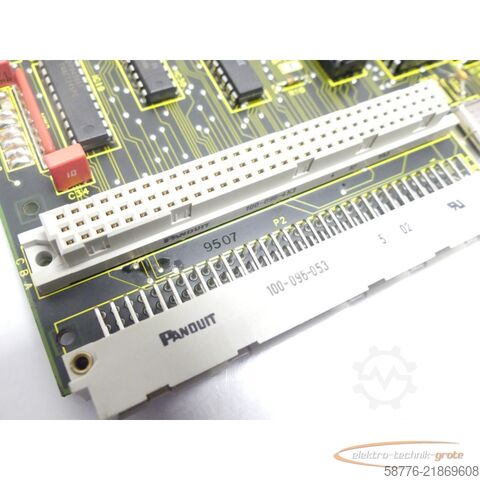 Component Grundig NPP04 44209-780.04 / KPL.-782.04 (02) Platine SN: 9507