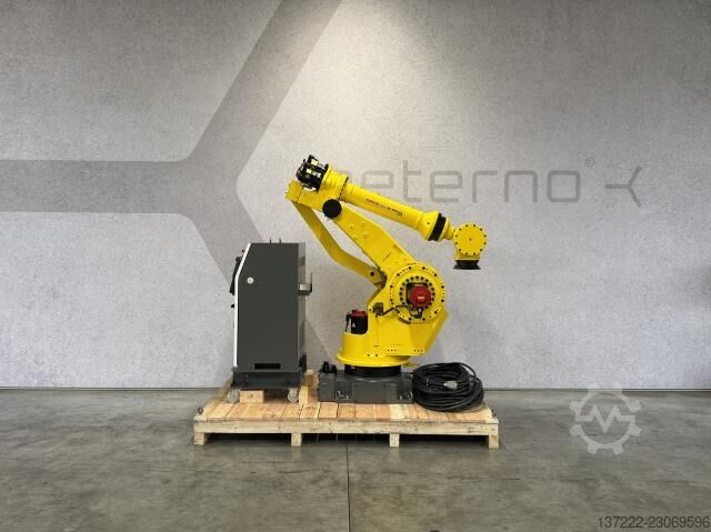 Refurbished Robot with 1 year warranty FANUC M-900iA/350