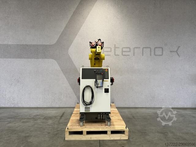 Refurbished Robot with 1 year warranty FANUC M-900iA/350