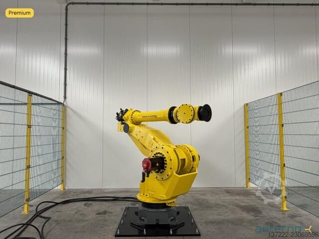 Refurbished Robot with 1 year warranty FANUC M-900iA/350