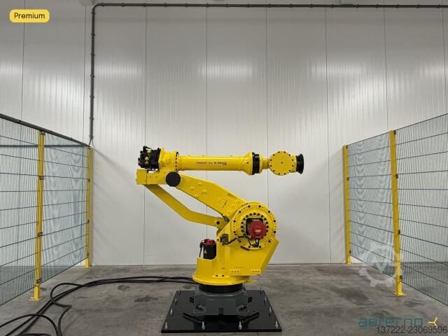 Refurbished Robot with 1 year warranty FANUC M-900iA/350