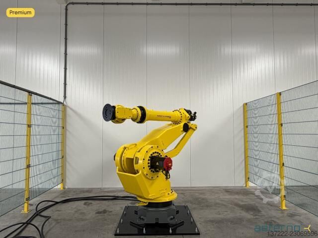 Refurbished Robot with 1 year warranty FANUC M-900iA/350