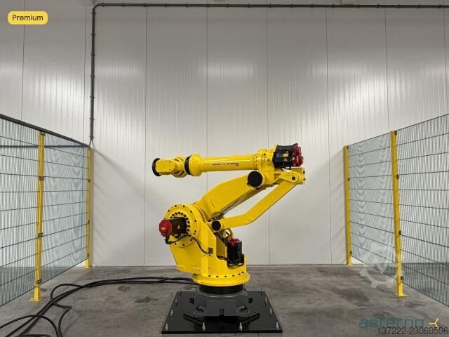 Refurbished Robot with 1 year warranty FANUC M-900iA/350