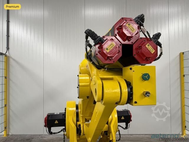 Refurbished Robot with 1 year warranty FANUC M-900iA/350