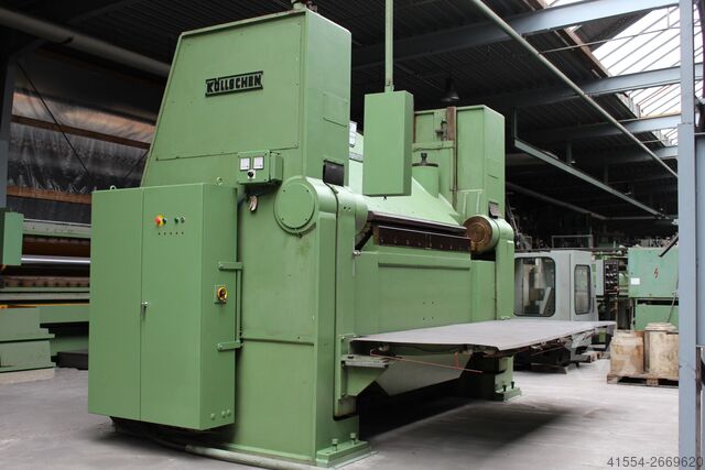 Folding Machine Köllschen AM 2000x20