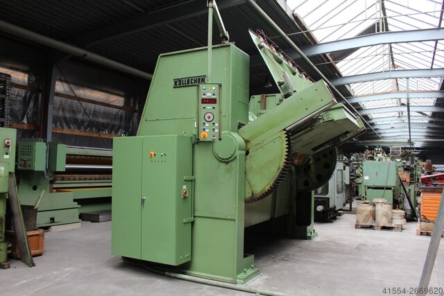 Folding Machine Köllschen AM 2000x20