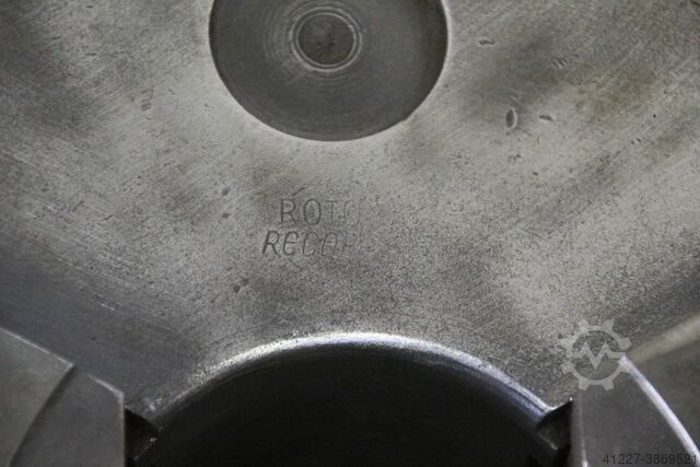 Dreibackenfutter Roto Record Durchmesser 250 mm