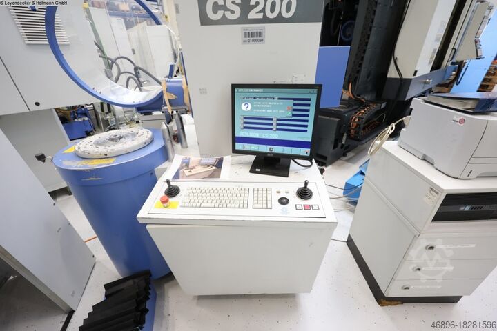 Measuring Machine KLINGELNBERG-OERLIKON CS 200